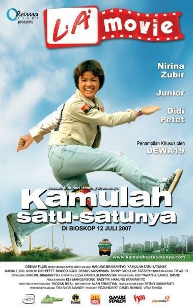 Смотреть фильм Ты — и только ты / Kamulah Satu-Satunya (2007) онлайн в хорошем качестве HDRip