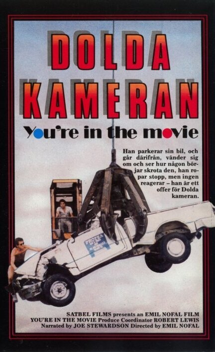Смотреть фильм Ты в кино / You're in the Movies (1985) онлайн в хорошем качестве SATRip