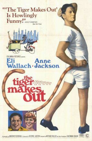 Смотреть фильм Тигр добивается своего / The Tiger Makes Out (1967) онлайн в хорошем качестве SATRip