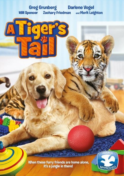 Смотреть фильм Тигриный хвост / A Tiger's Tail (2014) онлайн в хорошем качестве HDRip