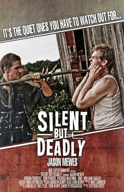 Смотреть фильм Тихий, но смертоносный / Silent But Deadly (2011) онлайн в хорошем качестве HDRip