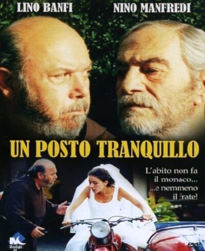 Смотреть фильм Тихое место / Un posto tranquillo (2003) онлайн 