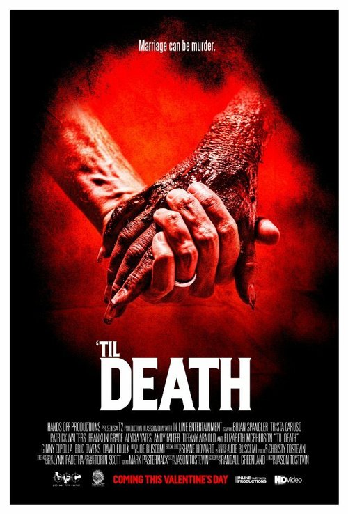 Смотреть фильм 'Til Death (2013) онлайн в хорошем качестве HDRip
