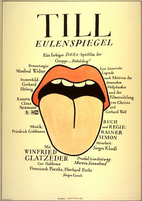 Смотреть фильм Тиль Уленшпигель / Till Eulenspiegel (1975) онлайн в хорошем качестве SATRip