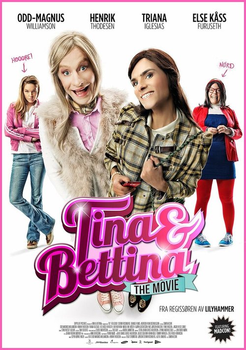 Смотреть фильм Tina & Bettina - The Movie (2012) онлайн в хорошем качестве HDRip