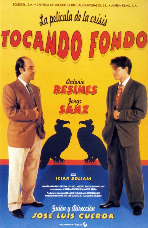 Смотреть фильм Tocando fondo (1993) онлайн в хорошем качестве HDRip