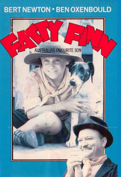 Смотреть фильм Толстый Финн / Fatty Finn (1980) онлайн в хорошем качестве SATRip