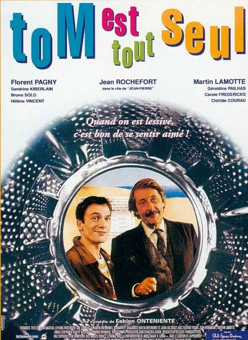 Смотреть фильм Том совсем одинок / Tom est tout seul (1995) онлайн в хорошем качестве HDRip