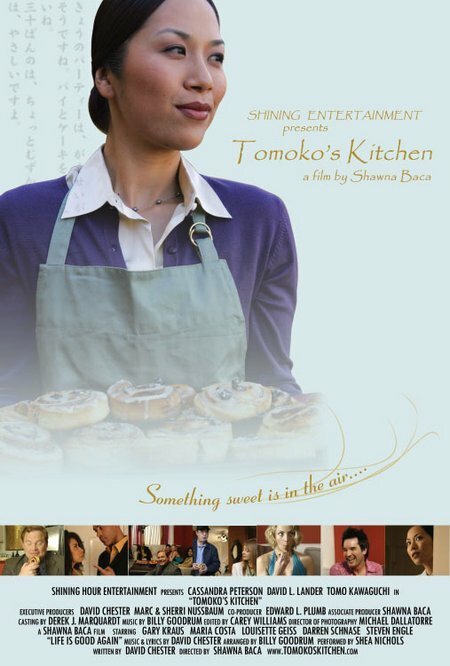 Смотреть фильм Tomoko's Kitchen (2006) онлайн 