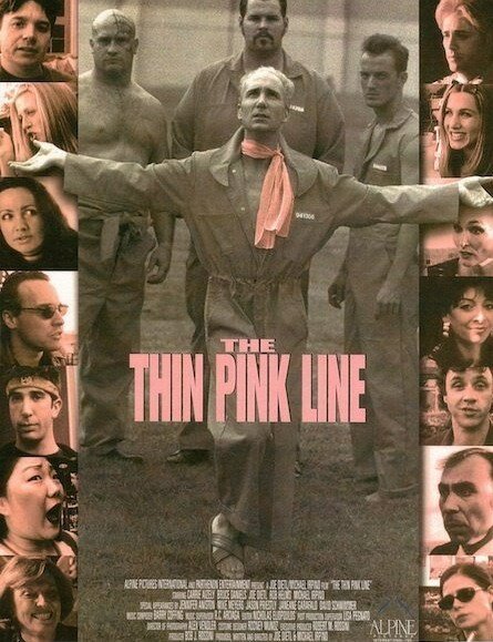 Смотреть фильм Тонкая розовая линия / The Thin Pink Line (1998) онлайн в хорошем качестве HDRip
