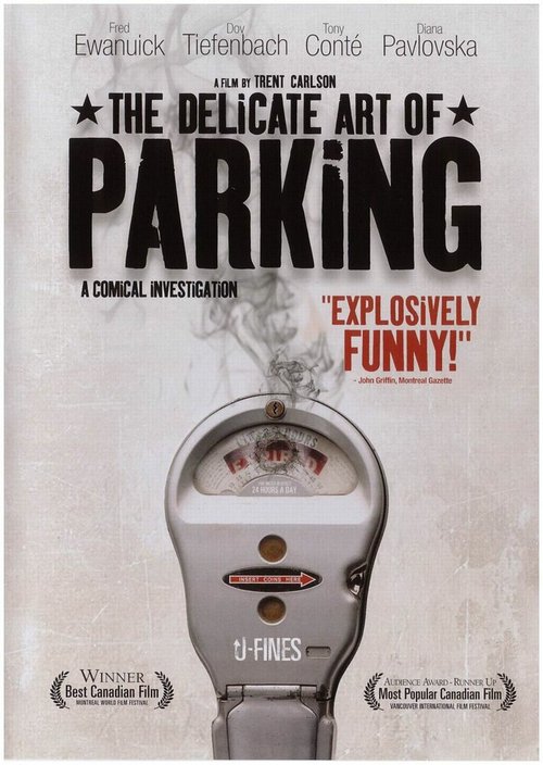 Смотреть фильм Тонкое искусство парковки / The Delicate Art of Parking (2003) онлайн в хорошем качестве HDRip