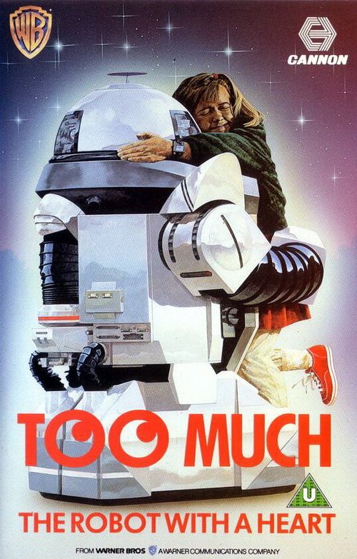 Смотреть фильм Too Much (1987) онлайн в хорошем качестве SATRip