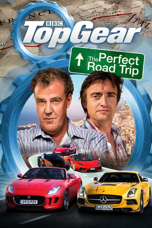 Смотреть фильм Топ Гир: Идеальное путешествие / Top Gear: The Perfect Road Trip (2013) онлайн в хорошем качестве HDRip
