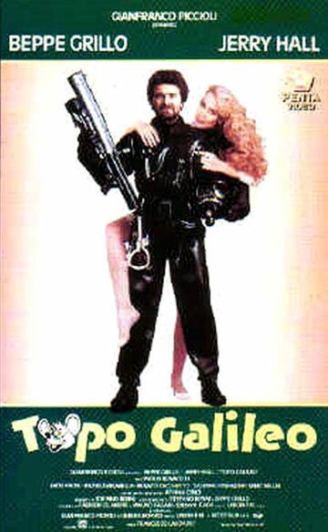 Смотреть фильм Topo Galileo (1988) онлайн в хорошем качестве SATRip