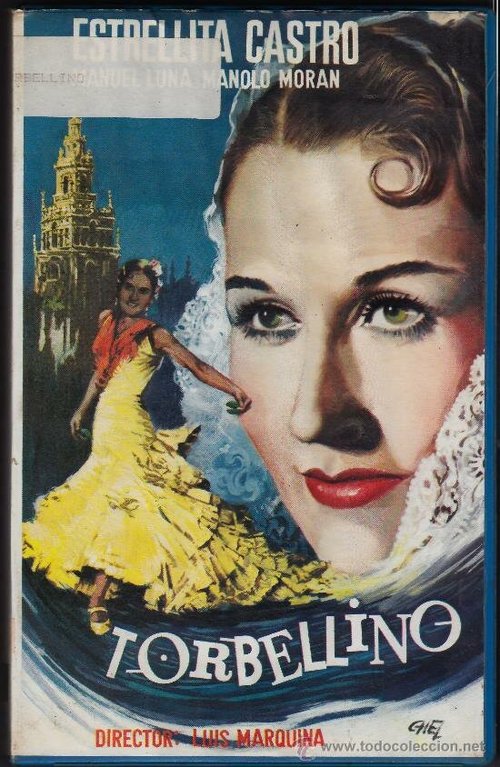 Смотреть фильм Torbellino (1941) онлайн в хорошем качестве SATRip