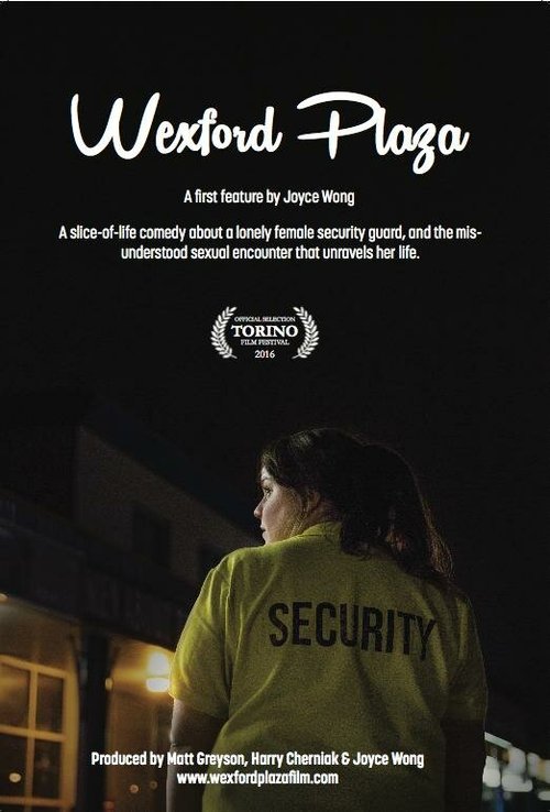 Смотреть фильм Торговый центр Вексфорд Плаза / Wexford Plaza (2016) онлайн в хорошем качестве CAMRip