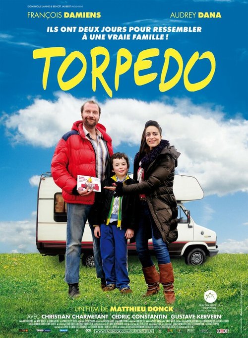 Смотреть фильм Торпеда / Torpedo (2012) онлайн в хорошем качестве HDRip