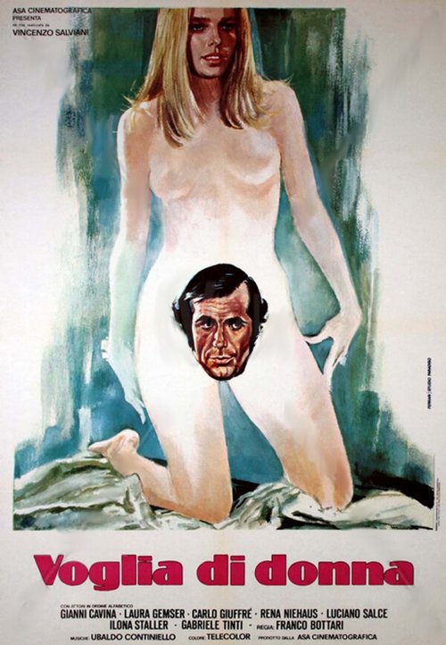 Смотреть фильм Тоска по женщине / Voglia di donna (1978) онлайн в хорошем качестве SATRip
