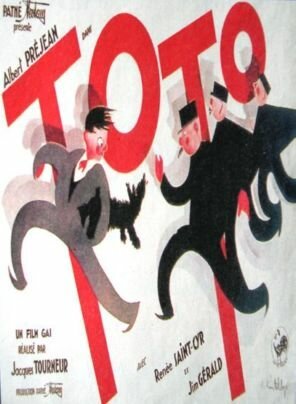 Смотреть фильм Тото / Toto (1933) онлайн в хорошем качестве SATRip