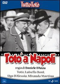 Смотреть фильм Тото в Неаполе / Totò a Napoli (1967) онлайн в хорошем качестве SATRip