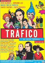 Смотреть фильм Траффик / Tráfico (1998) онлайн в хорошем качестве HDRip