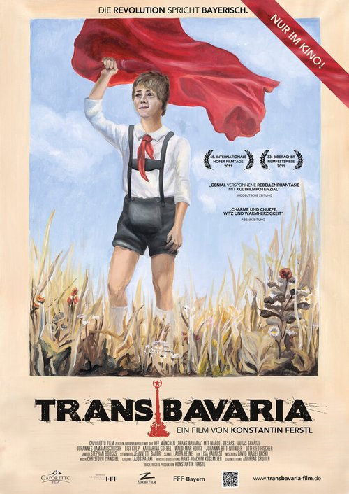 Смотреть фильм Транс Бавария / Trans Bavaria (2012) онлайн в хорошем качестве HDRip