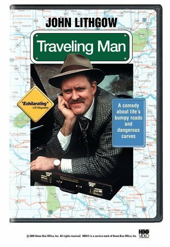 Смотреть фильм Traveling Man (1989) онлайн в хорошем качестве SATRip