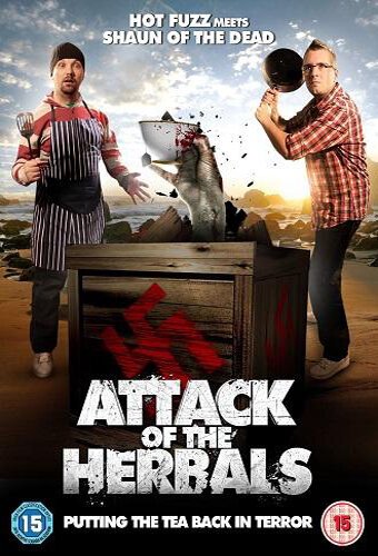 Смотреть фильм Травяная атака, или Зомби-чай / Attack of the Herbals (2011) онлайн в хорошем качестве HDRip
