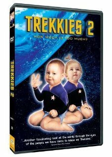 Смотреть фильм Трекки 2 / Trekkies 2 (2004) онлайн в хорошем качестве HDRip