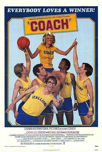 Смотреть фильм Тренер / Coach (1978) онлайн в хорошем качестве SATRip