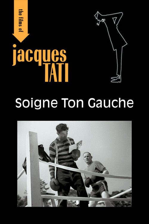 Смотреть фильм Тренируй свою левую / Soigne ton gauche (1936) онлайн 