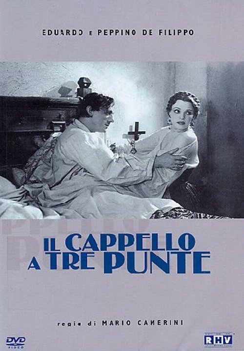Смотреть фильм Треугольная шляпа / Il cappello a tre punte (1935) онлайн в хорошем качестве SATRip