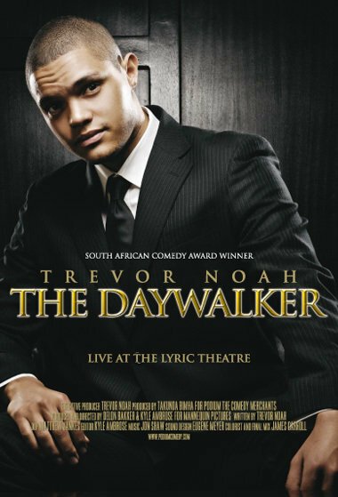 Смотреть фильм Trevor Noah: The Daywalker (2009) онлайн в хорошем качестве HDRip