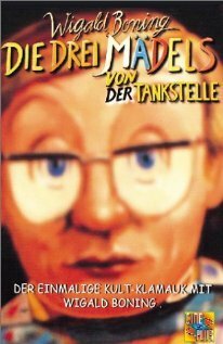 Смотреть фильм Три девушки на бензоколонке / Die drei Mädels von der Tankstelle (1997) онлайн в хорошем качестве HDRip