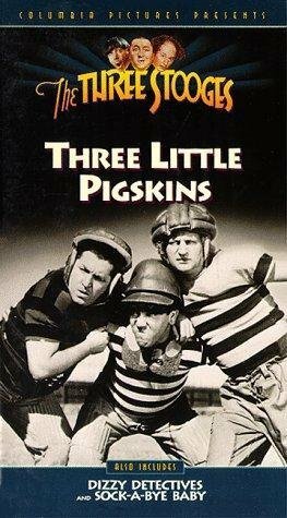 Три маленькие свиные кожи / Three Little Pigskins