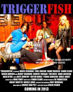 Смотреть фильм Triggerfish (2015) онлайн в хорошем качестве HDRip