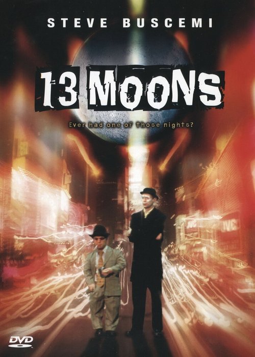Смотреть фильм Тринадцать лун / 13 Moons (2002) онлайн в хорошем качестве HDRip