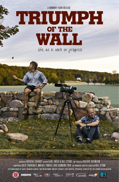 Смотреть фильм Triumph of the Wall (2013) онлайн в хорошем качестве HDRip