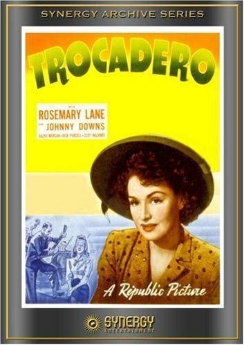 Смотреть фильм Trocadero (1944) онлайн в хорошем качестве SATRip