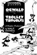 Смотреть фильм Trolley Troubles (1921) онлайн 