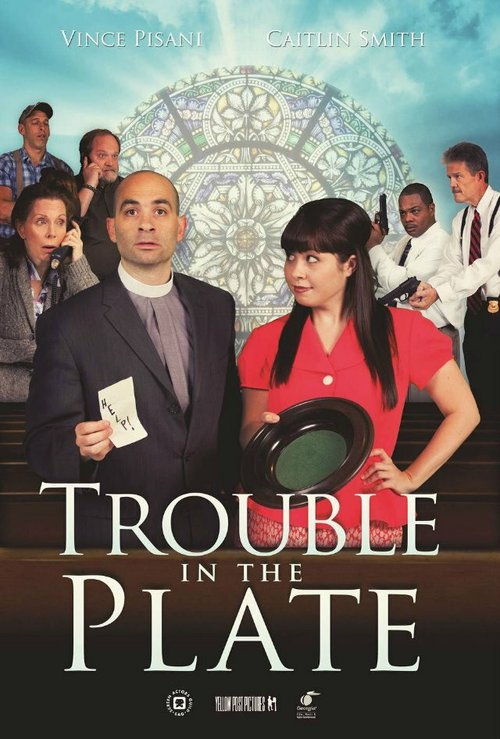 Смотреть фильм Trouble in the Plate (2014) онлайн в хорошем качестве HDRip