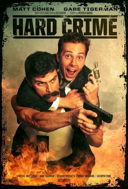 Смотреть фильм Трудное преступление / Hard Crime (2014) онлайн 