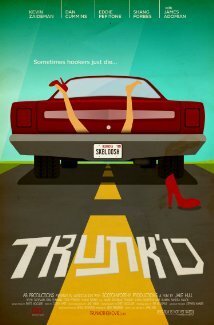 Смотреть фильм Trunk'd (2014) онлайн в хорошем качестве HDRip