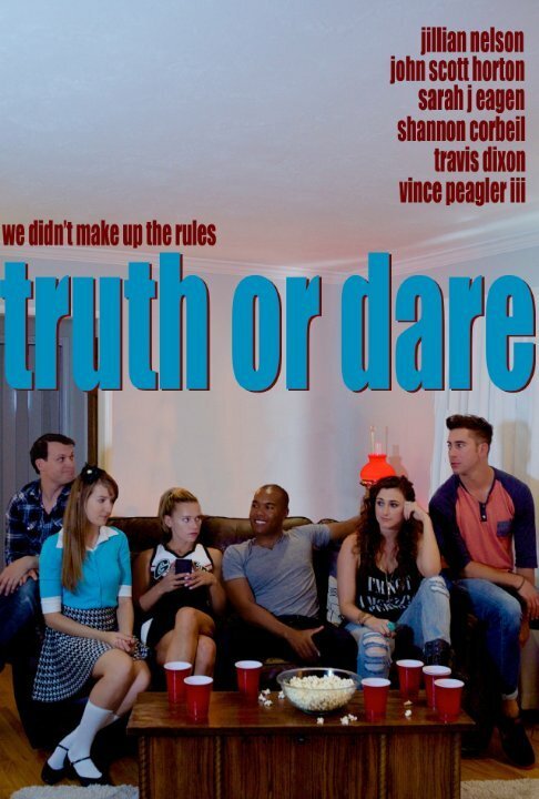 Смотреть фильм Truth or Dare (2015) онлайн 