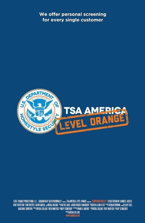 TSA America: Suspicious Bulges