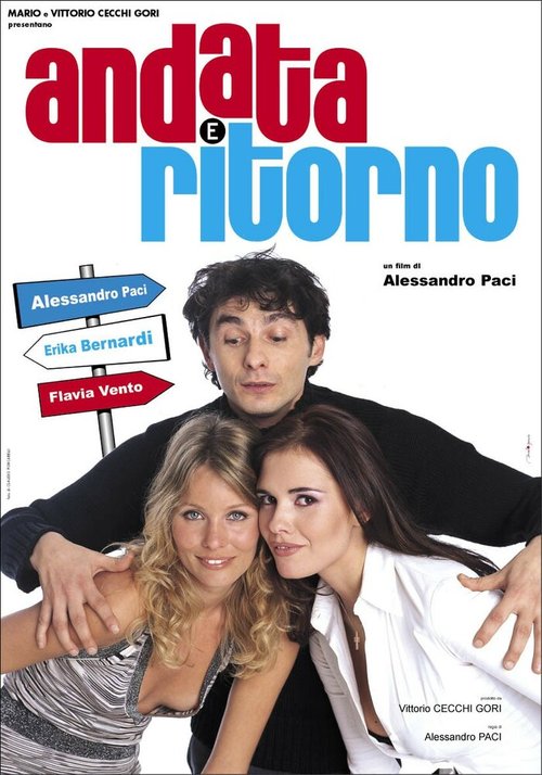 Смотреть фильм Туда и обратно / Andata e ritorno (2003) онлайн в хорошем качестве HDRip