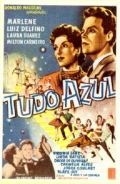 Смотреть фильм Tudo Azul (1952) онлайн в хорошем качестве SATRip