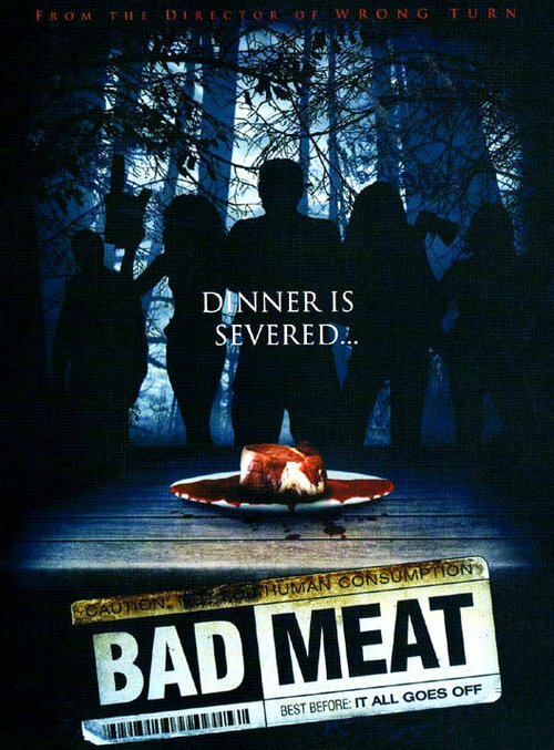Смотреть фильм Тухлое мясо / Bad Meat (2011) онлайн в хорошем качестве HDRip