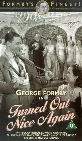 Смотреть фильм Turned Out Nice Again (1941) онлайн в хорошем качестве SATRip