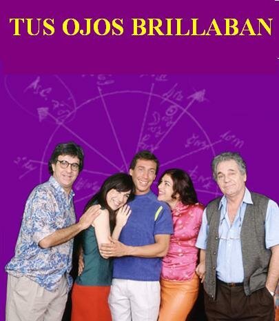 Смотреть фильм Tus ojos brillaban (2004) онлайн в хорошем качестве HDRip